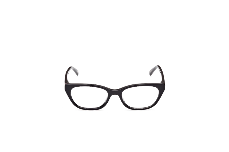 LENTES SKECHERS ÓPTICOS NEGRO NIÑOS - 1