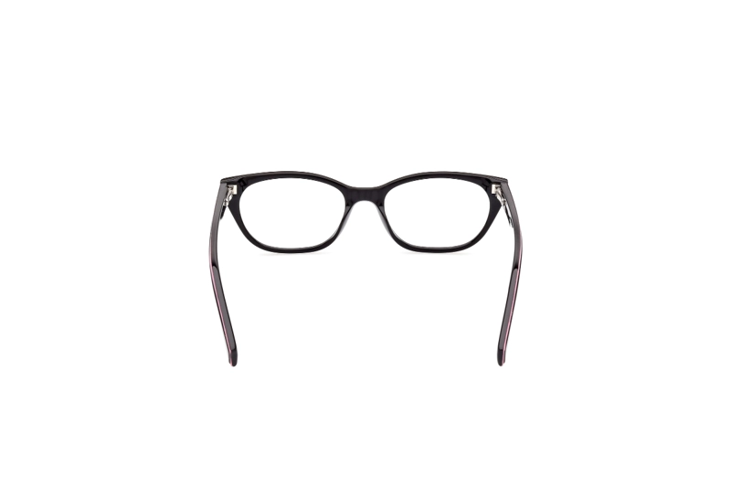 LENTES SKECHERS ÓPTICOS NEGRO NIÑOS - 4