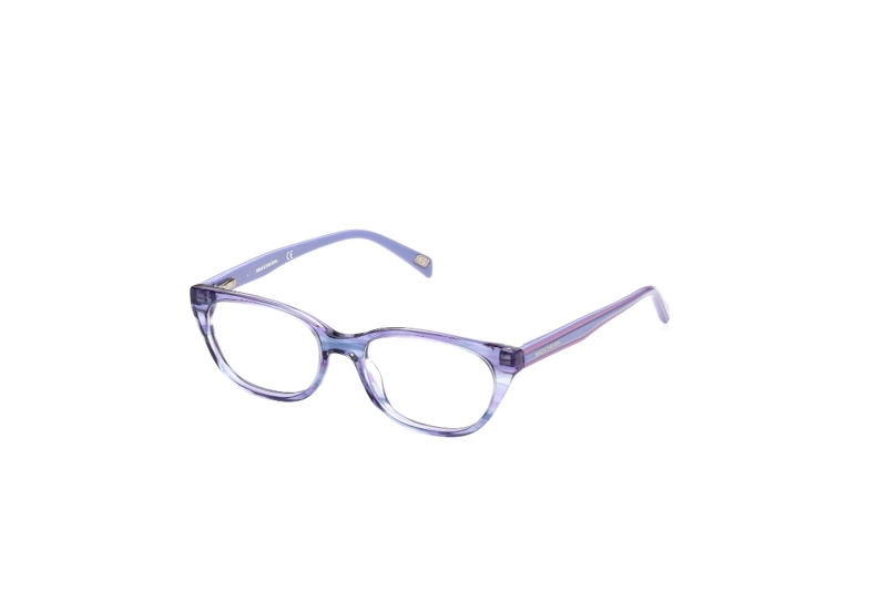 LENTES SKECHERS ÓPTICOS MORADO NIÑOS - 2