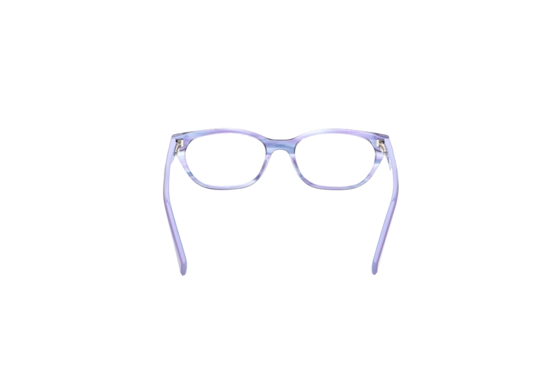 LENTES SKECHERS ÓPTICOS MORADO NIÑOS - 4