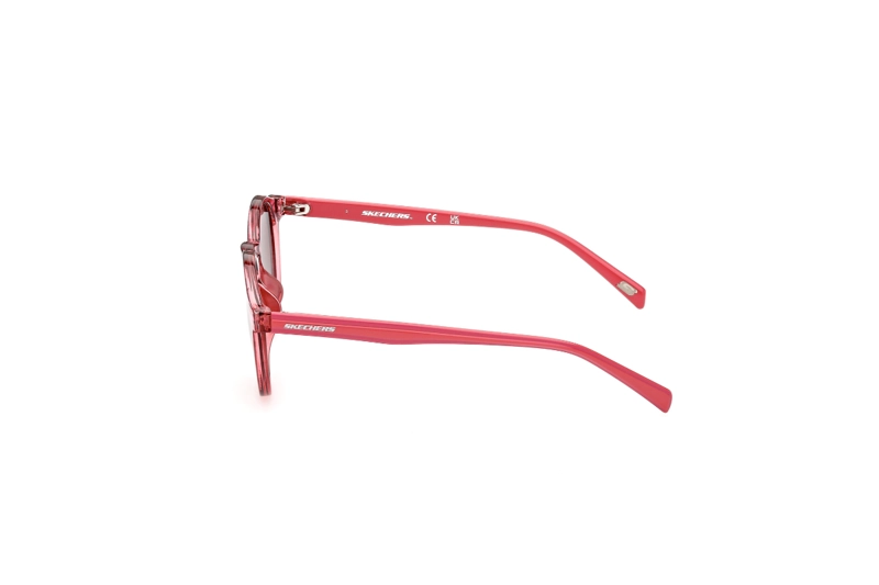 LENTES DE SOL ROSA POLARIZADOS SKECHERS PARA NIÑOS - 3