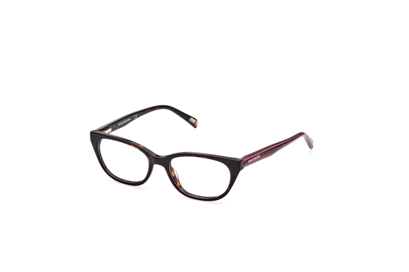 LENTES SKECHERS ÓPTICOS MARRÓN NIÑOS - 2