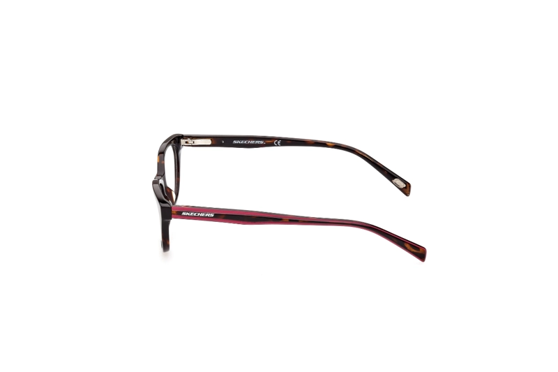 LENTES SKECHERS ÓPTICOS MARRÓN NIÑOS - 3
