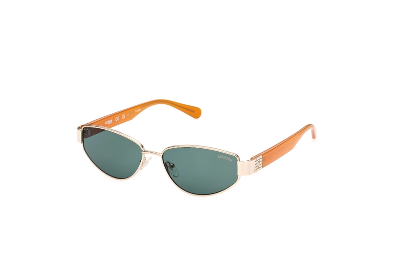 LENTES DE SOL VERDE GUESS - 2