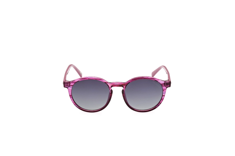 LENTES DE SOL ROSA POLARIZADOS SKECHERS PARA NIÑOS - 1