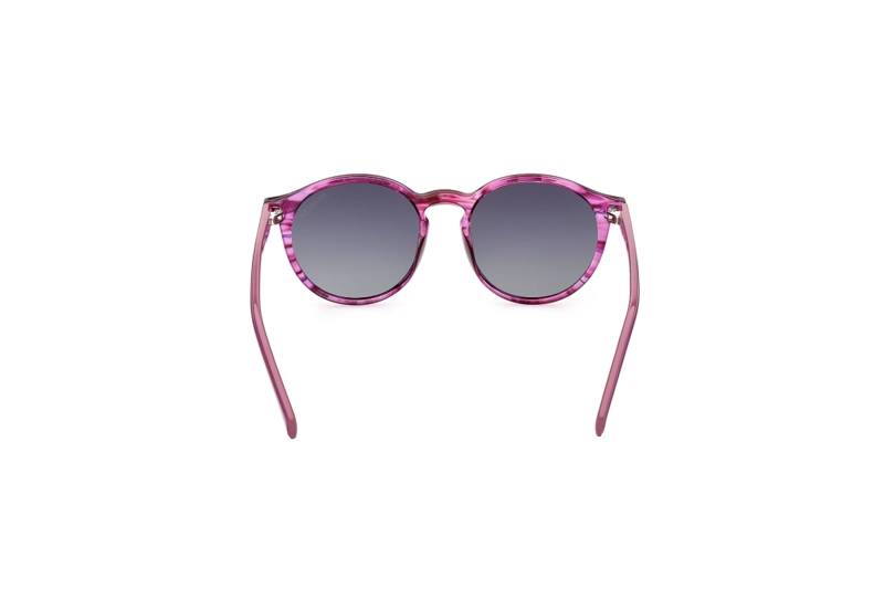 LENTES DE SOL ROSA POLARIZADOS SKECHERS PARA NIÑOS - 4