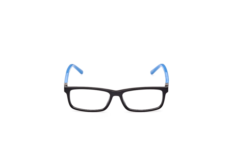 LENTES OPTICOS NEGRO GUESS PARA NIÑOS - 1
