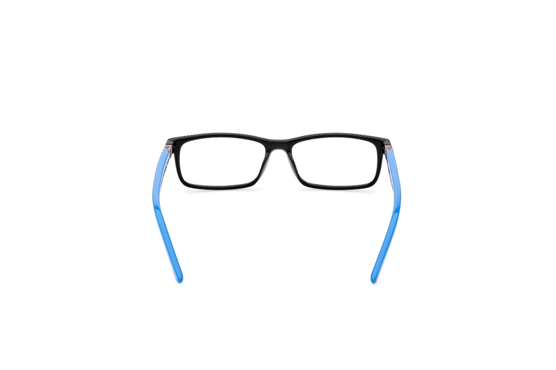 LENTES OPTICOS NEGRO GUESS PARA NIÑOS - 4