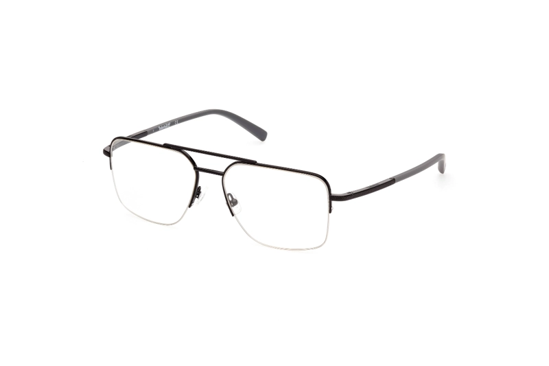 LENTES TIMBERLAND ÓPTICOS NEGRO - 2