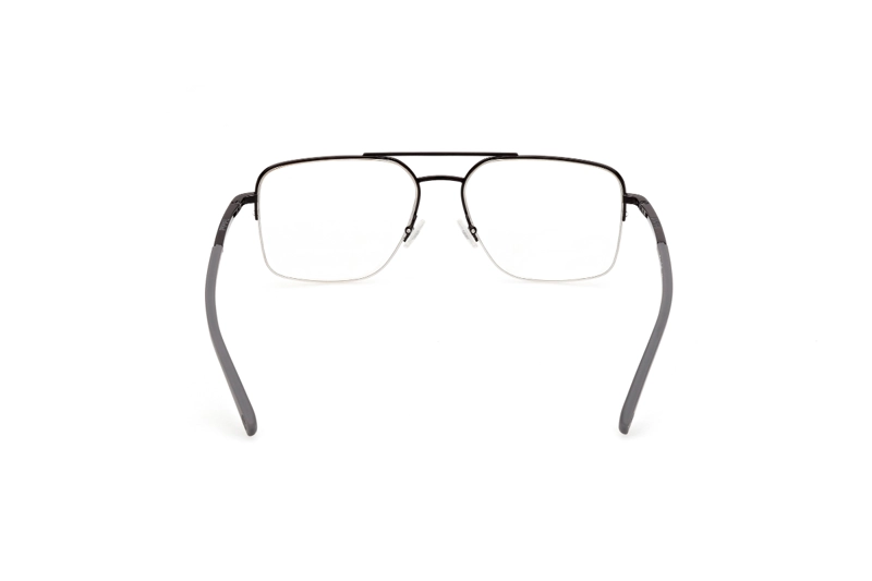 LENTES TIMBERLAND ÓPTICOS NEGRO - 4
