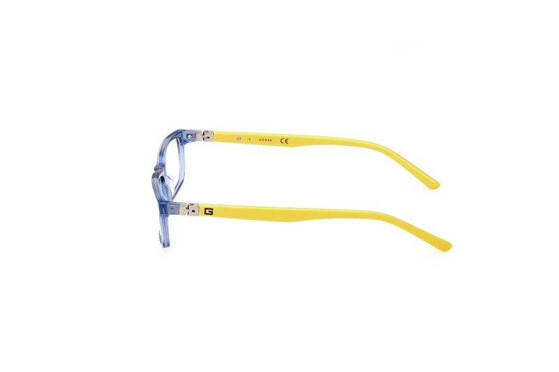 LENTES GUESS ÓPTICOS AZUL NIÑOS - 3