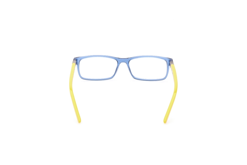 LENTES GUESS ÓPTICOS AZUL NIÑOS - 4