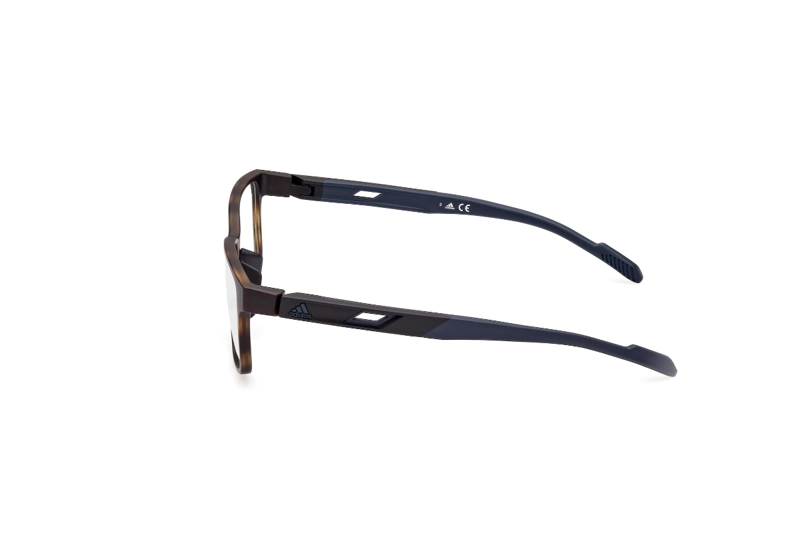 LENTES ADIDAS ÓPTICOS MARRÓN SPORT - 3