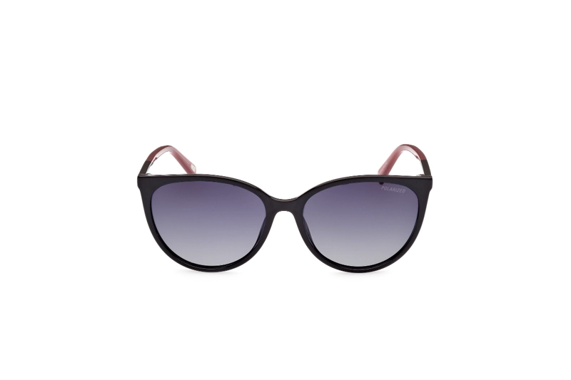 LENTES DE SOL NEGRO POLARIZADOS SKECHERS - 1