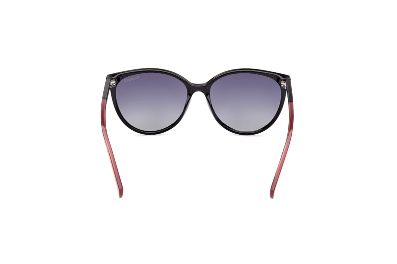 LENTES DE SOL NEGRO POLARIZADOS SKECHERS - 4