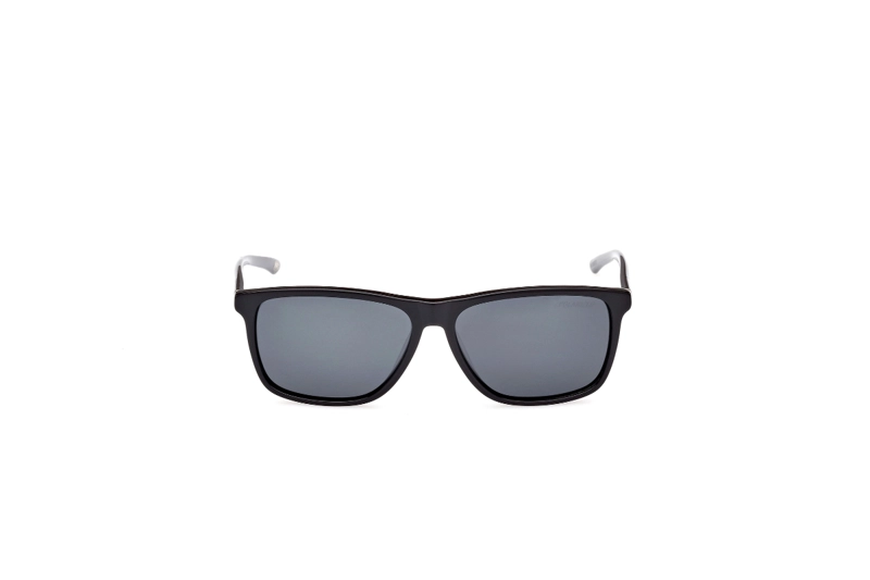 LENTES DE SOL NEGRO POLARIZADOS SKECHERS PARA NIÑOS - 1