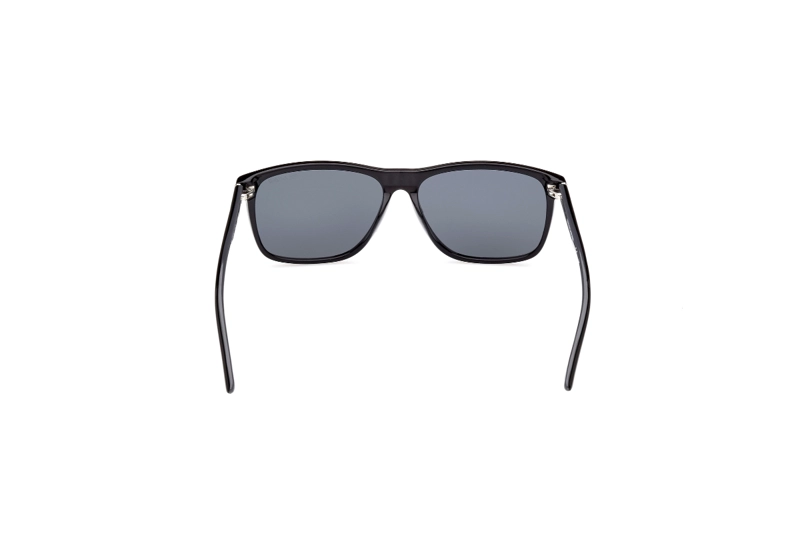LENTES DE SOL NEGRO POLARIZADOS SKECHERS PARA NIÑOS - 4