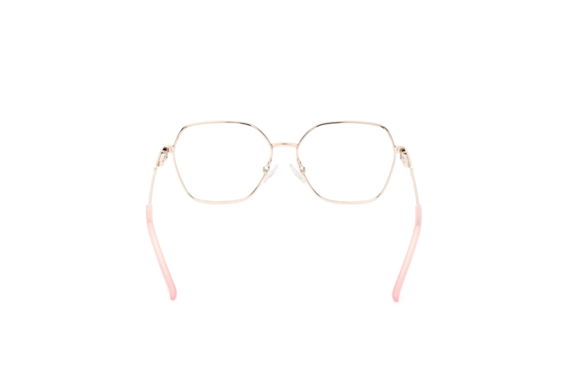 LENTES OPTICOS ROSADO GUESS - 4