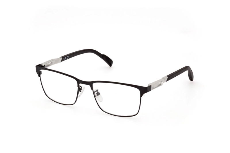 LENTES ADIDAS ÓPTICOS NEGRO SPORT - 2