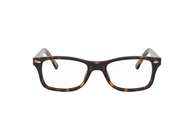 LENTES OPTICOS HAVANA OSCURO RAY-BAN OPTICAL - 1