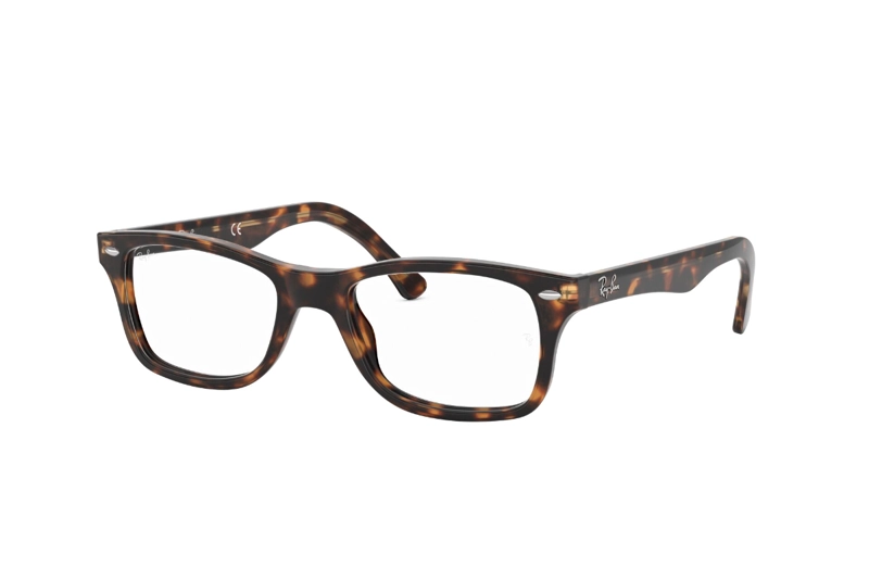 LENTES OPTICOS HAVANA OSCURO RAY-BAN OPTICAL - 2