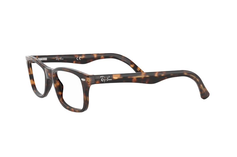 LENTES OPTICOS HAVANA OSCURO RAY-BAN OPTICAL - 3