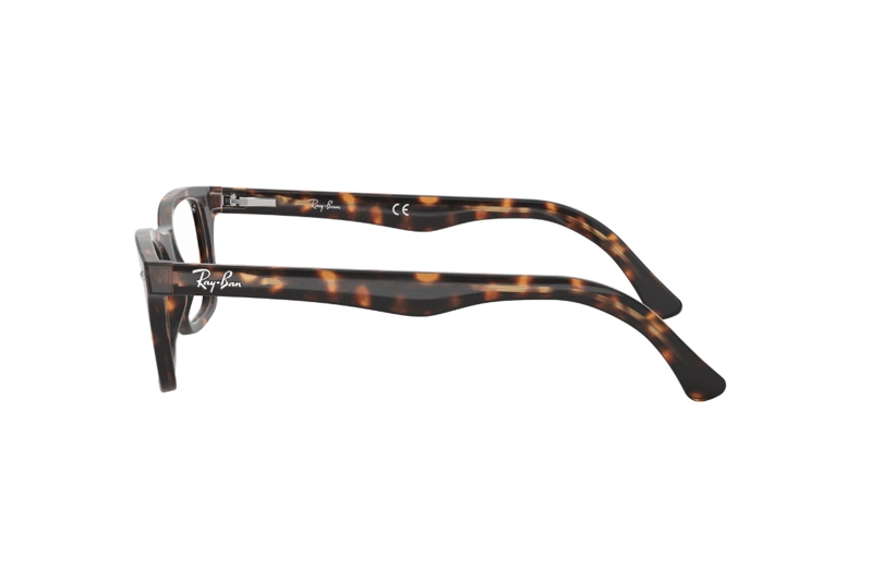 LENTES OPTICOS HAVANA OSCURO RAY-BAN OPTICAL - 4