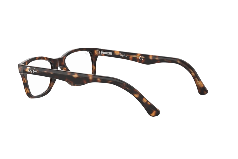 LENTES OPTICOS HAVANA OSCURO RAY-BAN OPTICAL - 5