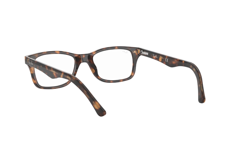 LENTES OPTICOS HAVANA OSCURO RAY-BAN OPTICAL - 6