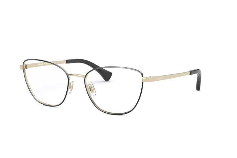 LENTES RALPH LAUREN ÓPTICOS DORADO - 2