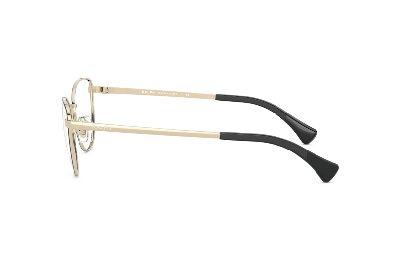 LENTES RALPH LAUREN ÓPTICOS DORADO - 3