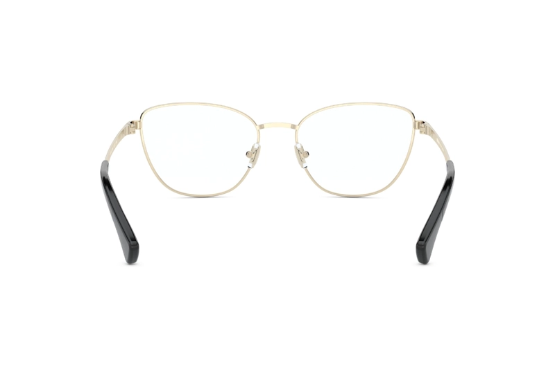 LENTES RALPH LAUREN ÓPTICOS DORADO - 4