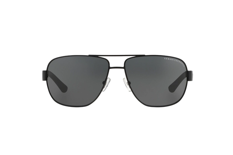 LENTES DE SOL GRIS ARMANI EXCHANGE - 1