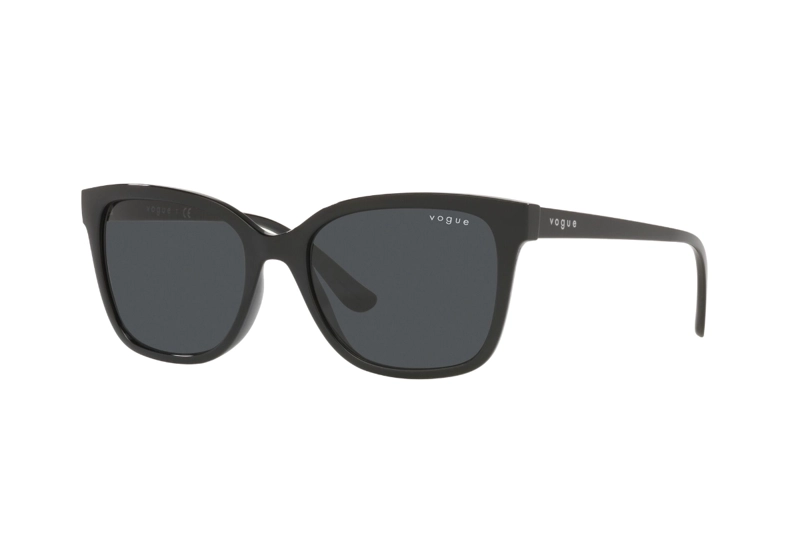 LENTES DE SOL NEGRO VOGUE EYEWEAR - 2