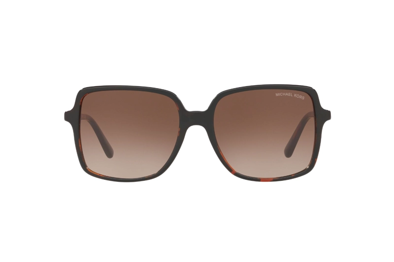 LENTES SOL MICHAEL KORS ISLE OF PALMS GRIS DEGRADÉ - 1