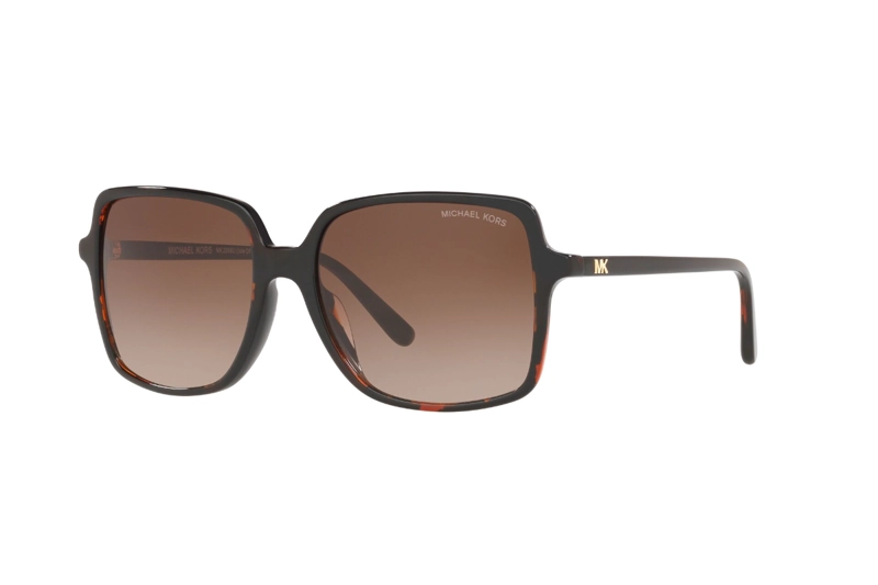 LENTES SOL MICHAEL KORS ISLE OF PALMS GRIS DEGRADÉ - 2