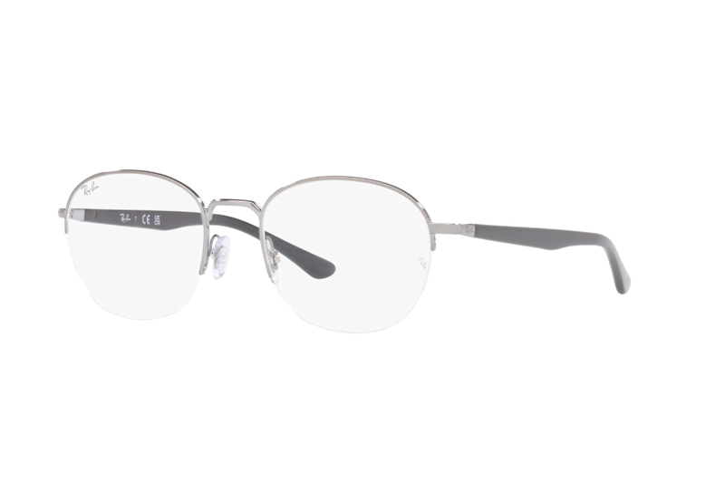 LENTES RAY-BAN ÓPTICOS GRIS PLOMO ÓPTICAL - 2
