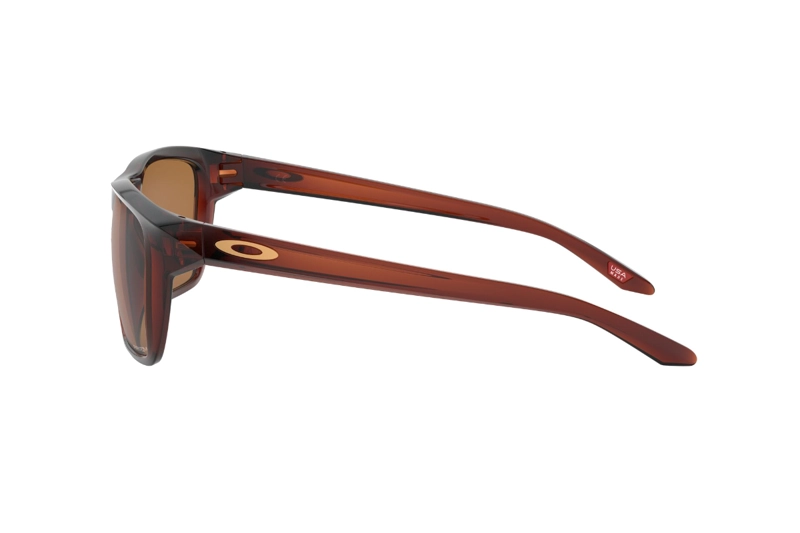 LENTES SOL OAKLEY SYLAS PRIZM BRONZE - 3