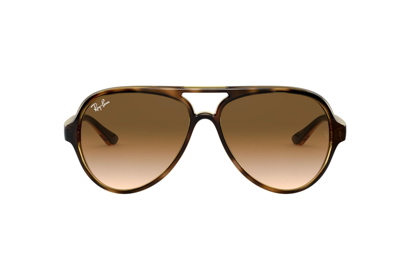 LENTES DE SOL CATS 5000 MARRON DEGRADE  RAY-BAN - 1
