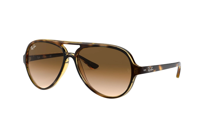 LENTES DE SOL CATS 5000 MARRON DEGRADE  RAY-BAN - 2