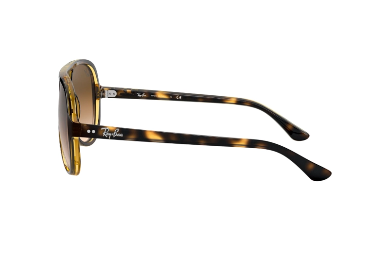 LENTES DE SOL CATS 5000 MARRON DEGRADE  RAY-BAN - 3