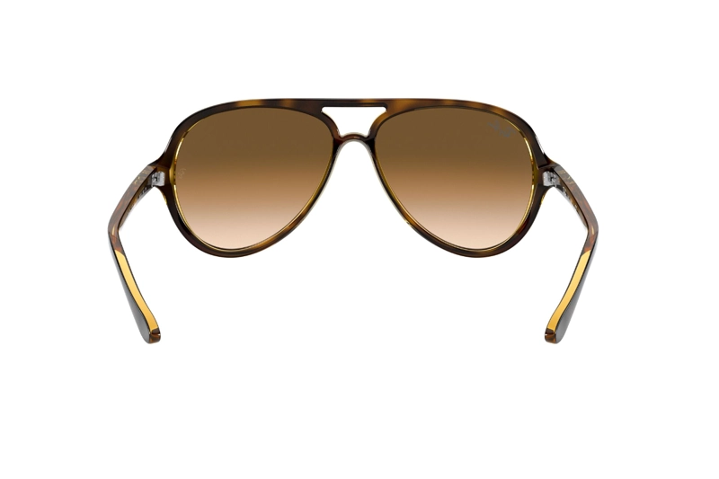 LENTES DE SOL CATS 5000 MARRON DEGRADE  RAY-BAN - 4