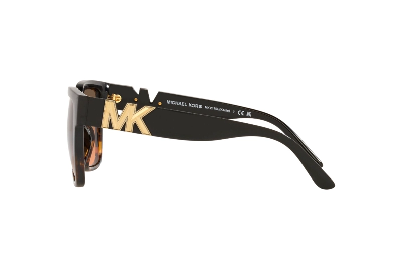 LENTES DE SOL KARLIE GRIS DEGRADE  MICHAEL KORS - 3