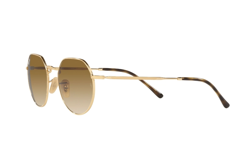 LENTES DE SOL JACK DORADO DEGRADE  RAY-BAN - 3