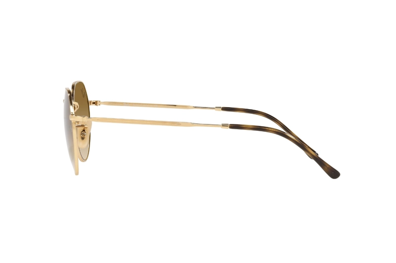 LENTES DE SOL JACK DORADO DEGRADE  RAY-BAN - 4