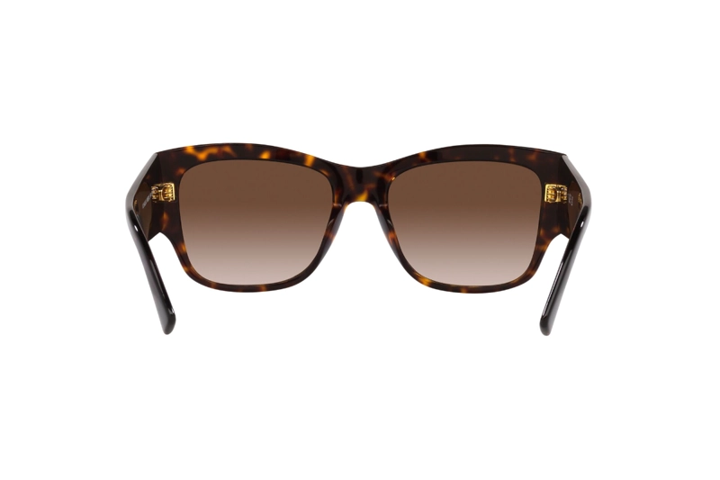 LENTES SOL VOGUE MARRÓN DEGRADÉ EYEWEAR - 4
