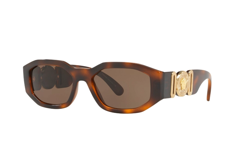 LENTES SOL VERSACE BIGGIE HAVANA - 1