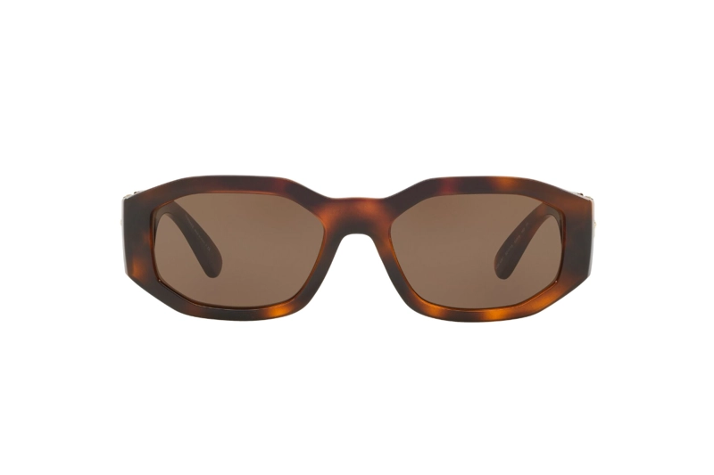 LENTES SOL VERSACE BIGGIE HAVANA - 2