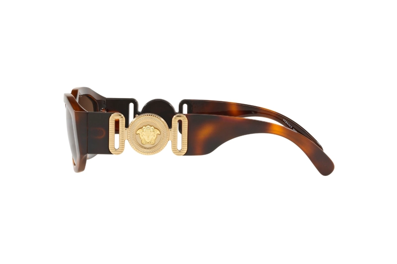 LENTES SOL VERSACE BIGGIE HAVANA - 3