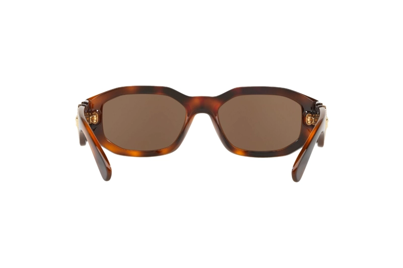 LENTES SOL VERSACE BIGGIE HAVANA - 4